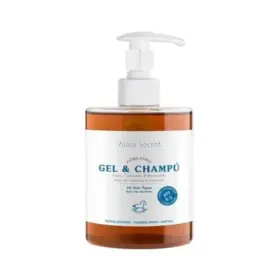 Alma Secret Gel-champú Suave Con Argán Caléndula and Manzanilla 500ml